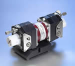 AP dual end motor/base