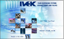 IVEK tradeshows