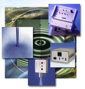 Dispensing Valve Accessories