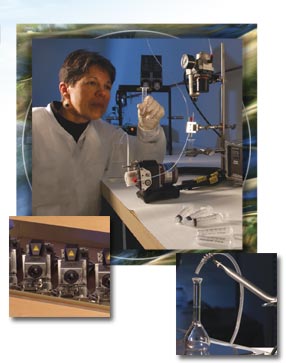 Dispensing Valve Accessories