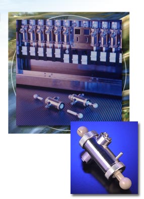 Dispensing Valve Accessories