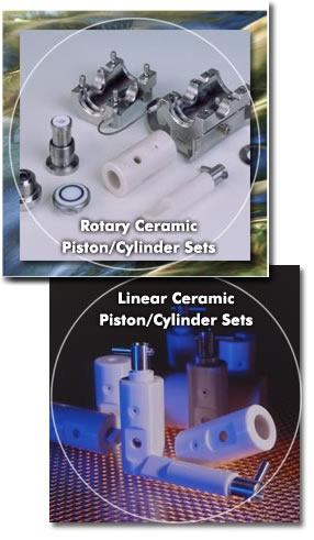 Piston Cylinder Sets