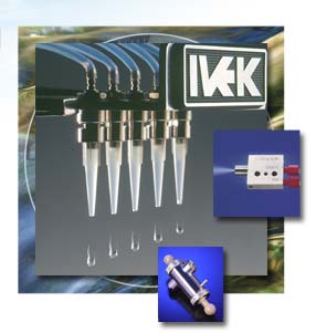 Dispensing Valve Accessories