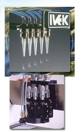 Dispensing Valve Accessories