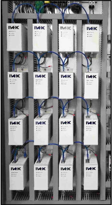 DigiSpense® 4000 Panel Mount