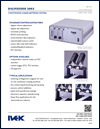 Download Product Sheet Digifeed 2002 Data Sheet