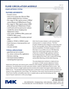 Fluid Circulation Metering System Data sheet