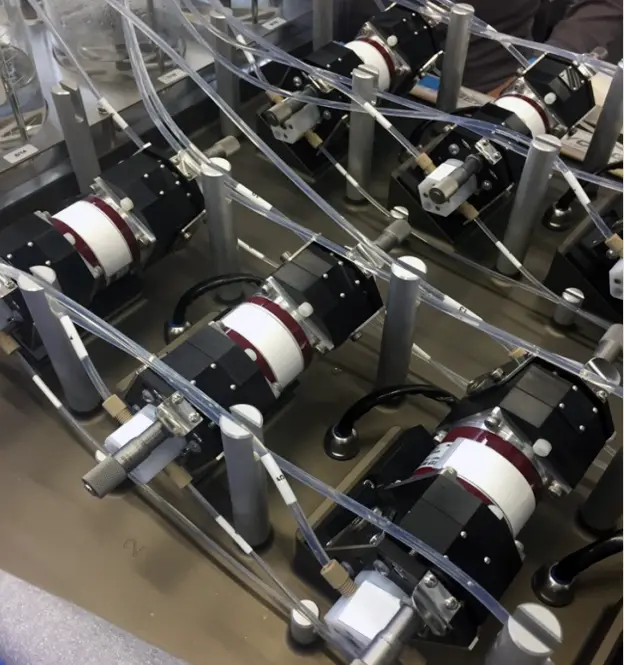 Multiplex Controller/ Actuator/Pump Module