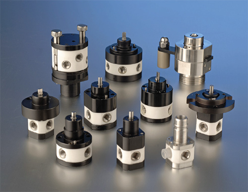 Ceramic Valves